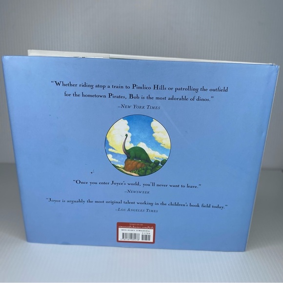 Dinosaur Bob and His Adventures with the Family Lazardo - Hardcover - Picture 3 of 8